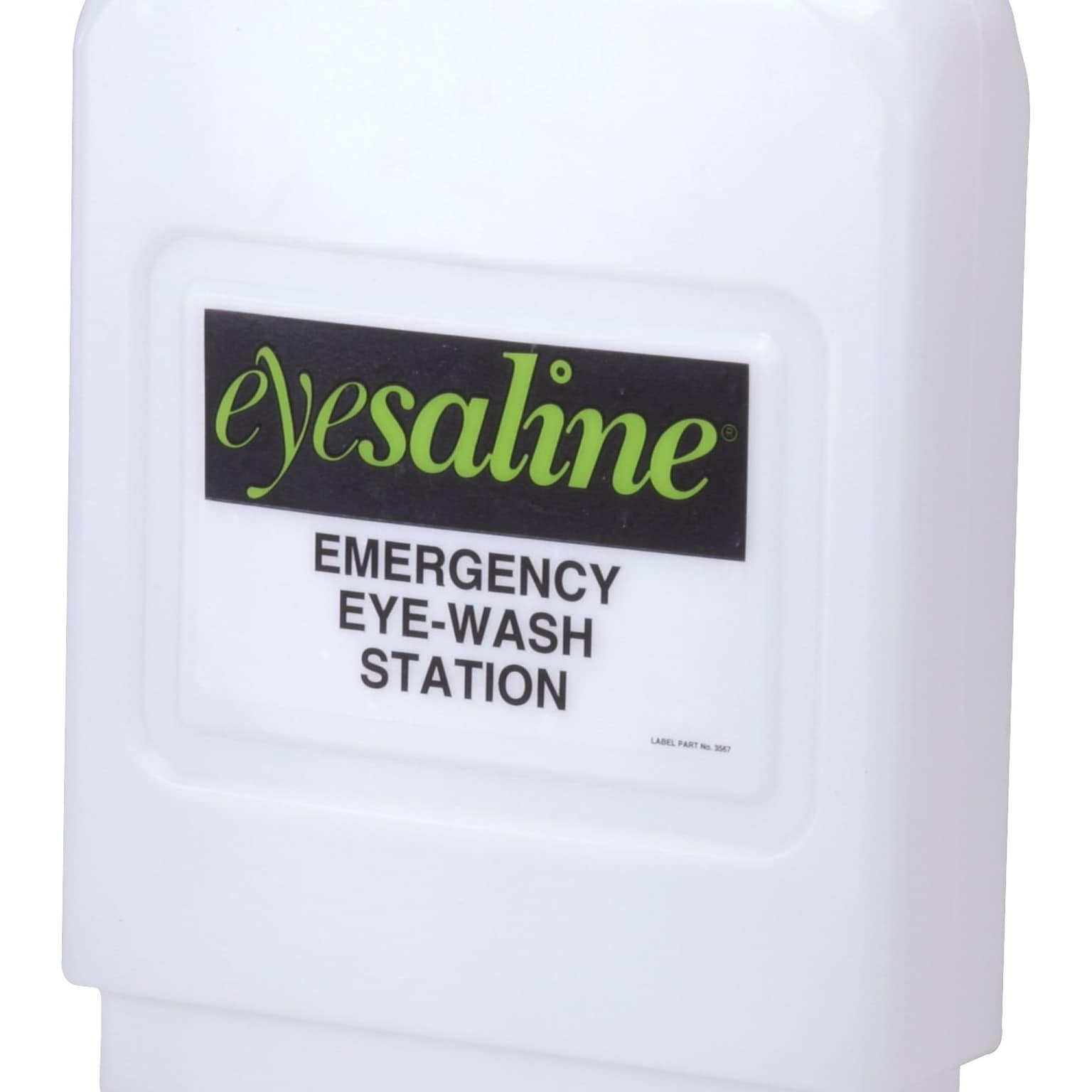 Flash Flood Emergency Eyewash Station Refills, 1 Gallon, 4 Gallons/Carton (32-000400-0000)