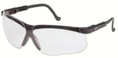 Uvex By Sperian® Genesis® Eyewear, Black Frame, SCT-Low IR Lens