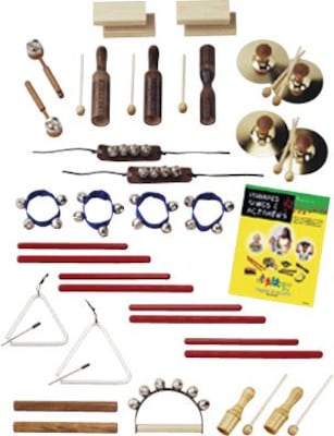 Hohner Multi-Instrument Classroom Set, 25 Player
