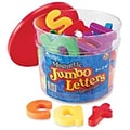 Jumbo Magnetic Letters and Numbers, Lowercase Letters