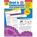 Read & Understand with Leveled Texts, Grade 3