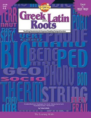 Greek and Latin Roots