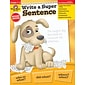 Write A Super Sentence, Grades 1-3