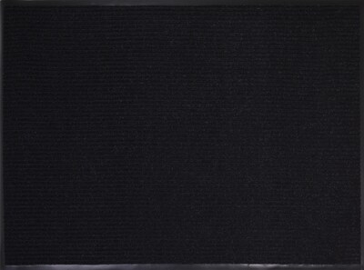 Coastwide Professional™ Entrance Mat, 36 x 60, Black (CW23067)