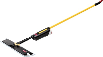 Rubbermaid Spray Mop, Yellow (3486108)