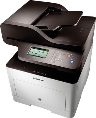 Samsung CLX-6260FW Wireless Multifunction Color Laser Printer (CLX-6260FW)