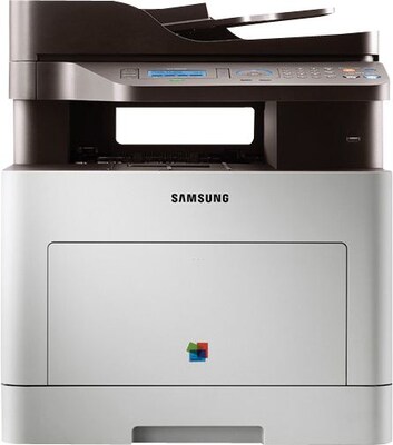 Samsung CLX-6260FD Multifunction Laser Printer, Copy/Fax/Print/Scan