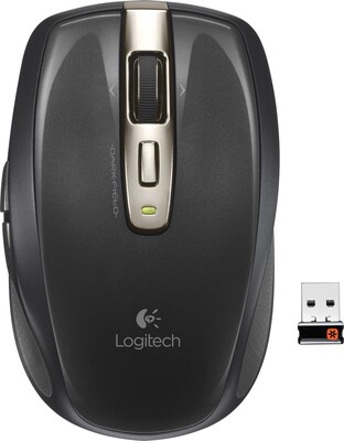 Logitech® Anywhere Mouse MX™
