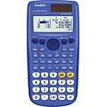 Casio FX-300ESPLUS Scientific Calculator, Blue