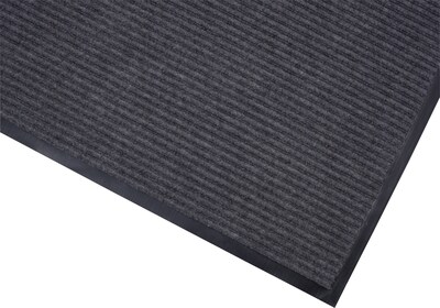Coastwide Professional™ Entrance Mat, 36 x 60, Charcoal (CW23068)