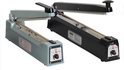 12 Wide Seal Impulse Sealer