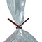 8 Paper Twist Ties, Red 2000/Carton (PBT8CS)