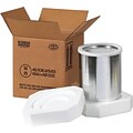 Box Partners 17L x 8.5H x 9.31W Complete Shipper Kit Hazmat Shipping Box, 275#/ECT (HAZFS2G)