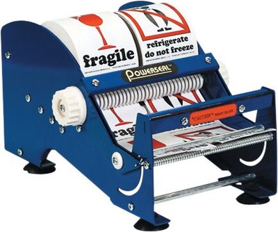 12 - Tape Logic Table Top Label Dispenser, 1 Each