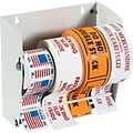 8 1/2 Tape Logic Wall Mount Label Dispenser, 1 Each