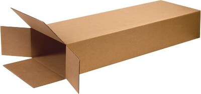 18 x 6 x 45 Side Loading Boxes, 44 ECT, Brown, 5/Bundle (HD18645FOL)