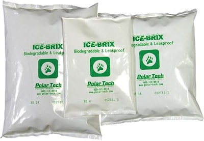 Ice-Brix Cold Pack, 24 oz., 8 x 6, 24/Carton (IBB24)