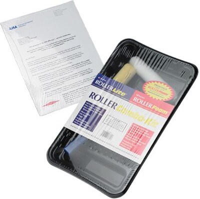 14 x 22 - 100 Gauge Staples Shrink Bag, 100/Case