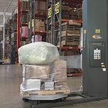 20 x 5000 The Packaging Wholesalers 80 GA. Blown Machine Stretch Film, 40/Pack  (FSTMSF20805B)