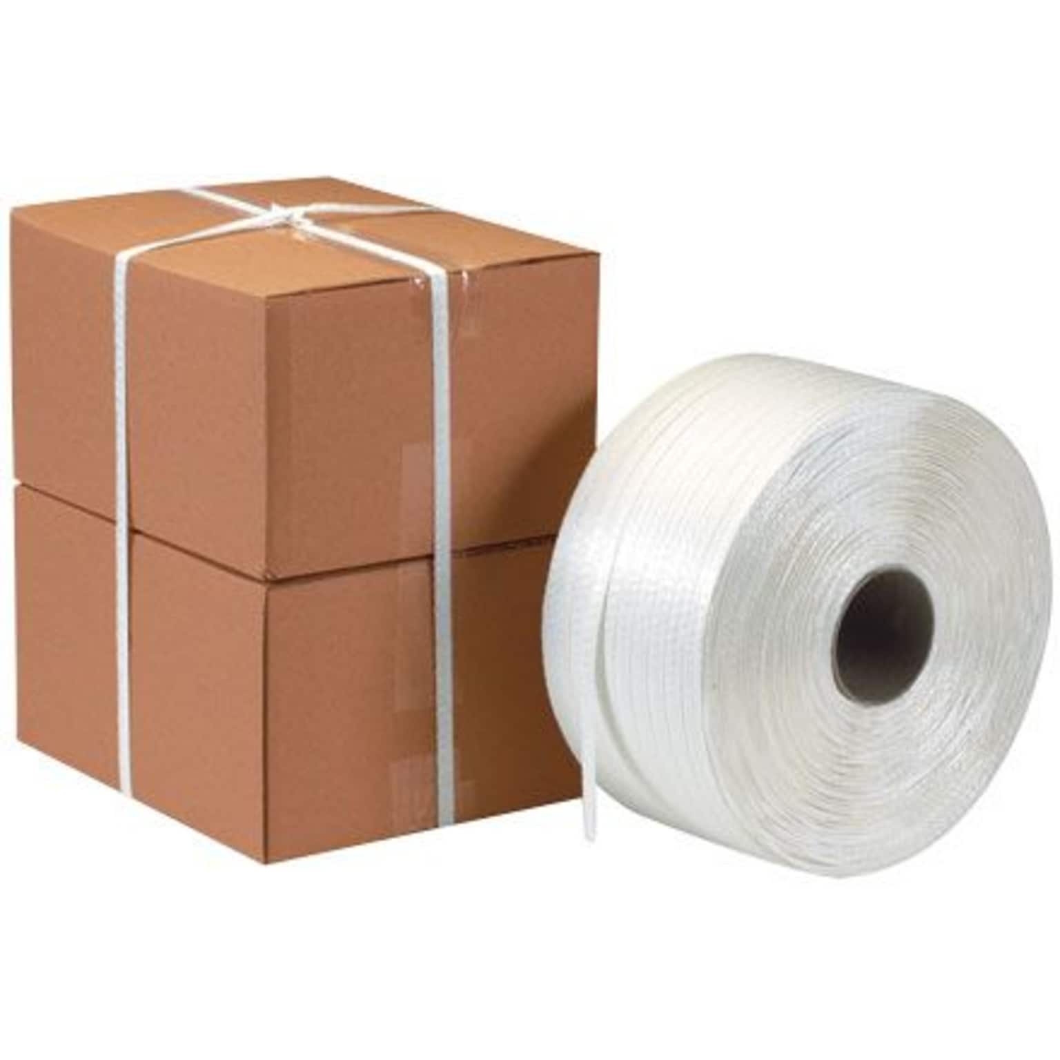 3 x 5 Core, Polyester Strapping, Machine Grade (PSC126)