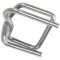 Staples Wire Poly Strapping Buckles, 1/2, Pack of 1000 (PS12BUCK)
