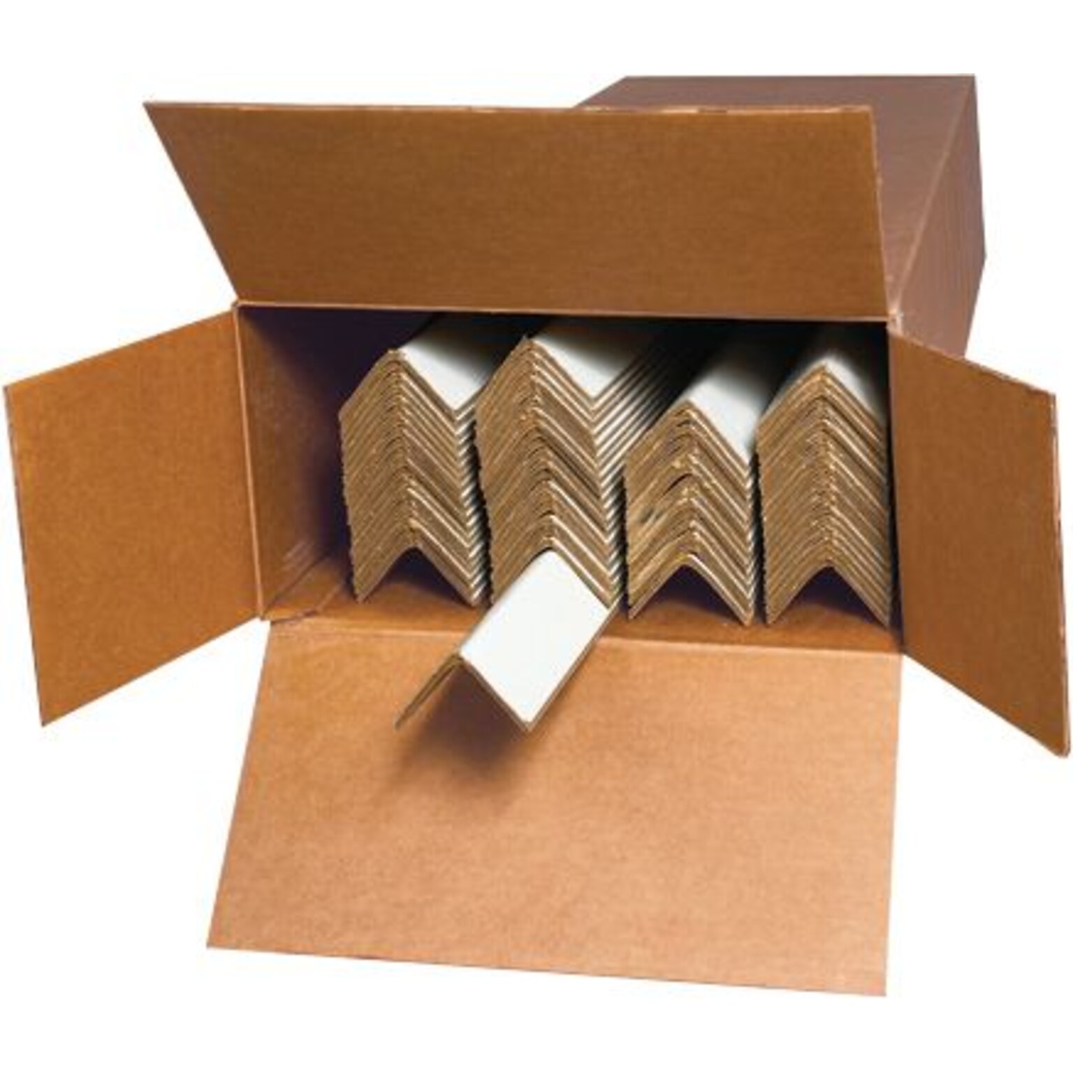 2 x 2 x 48 Medium Duty Edge Protectors, .160, 80/Bundle (VBDEP2248160BX)