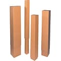 16.5 x 16.5 x 40 Telescoping Outer Boxes, 32 ECT, Brown, 10/Bundle, Box 2 of 2 (T161640OUTER)
