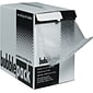 Quill Brand® Clear Bubble Dispenser Pack, 1/2"H x 24"W x 50'L (BD1224)