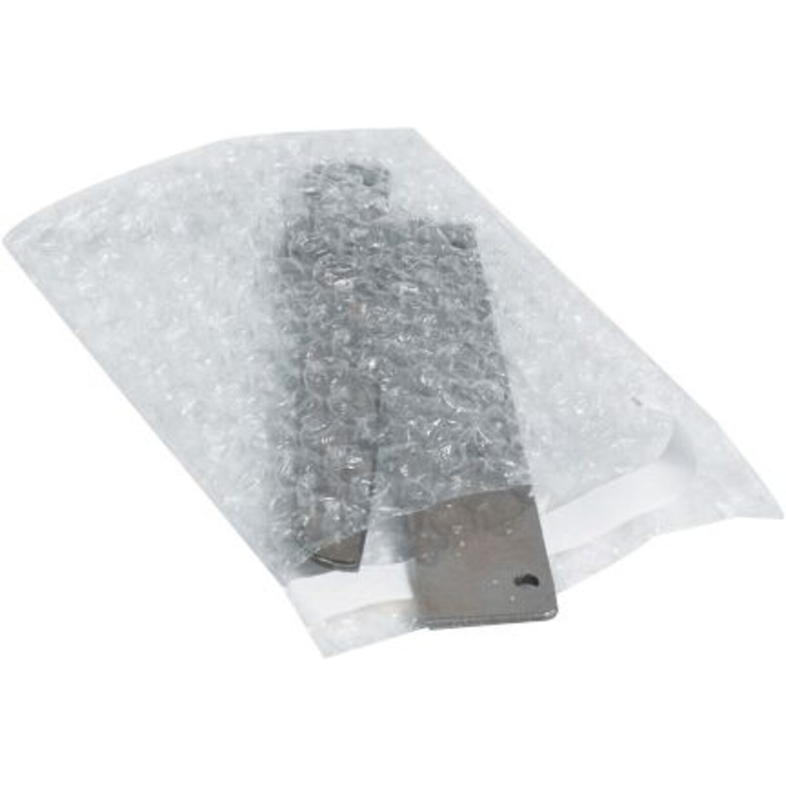 Staples 8 x 15 1/2 Self-Seal Bubble Pouches, 300/Carton (CBOB815)