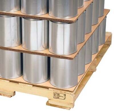 48 x 48 Staples Triple Wall Corrugated Sheet, 5/Bundle (SP4848TW)