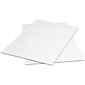 SI Products Corrugated Sheet, 24" x 36", 32 ECT, White, 5/Bundle (SP2436W)