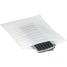 Staples 9 x 12 Flush Cut Foam Pouch, 150/Carton (CFP912)