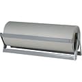 Staples Bogus Kraft Paper Roll, 60-lb., 24 x 600, 1 Roll