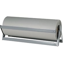 Bogus Kraft Paper Roll - 36 x 720 - Grey - 50#