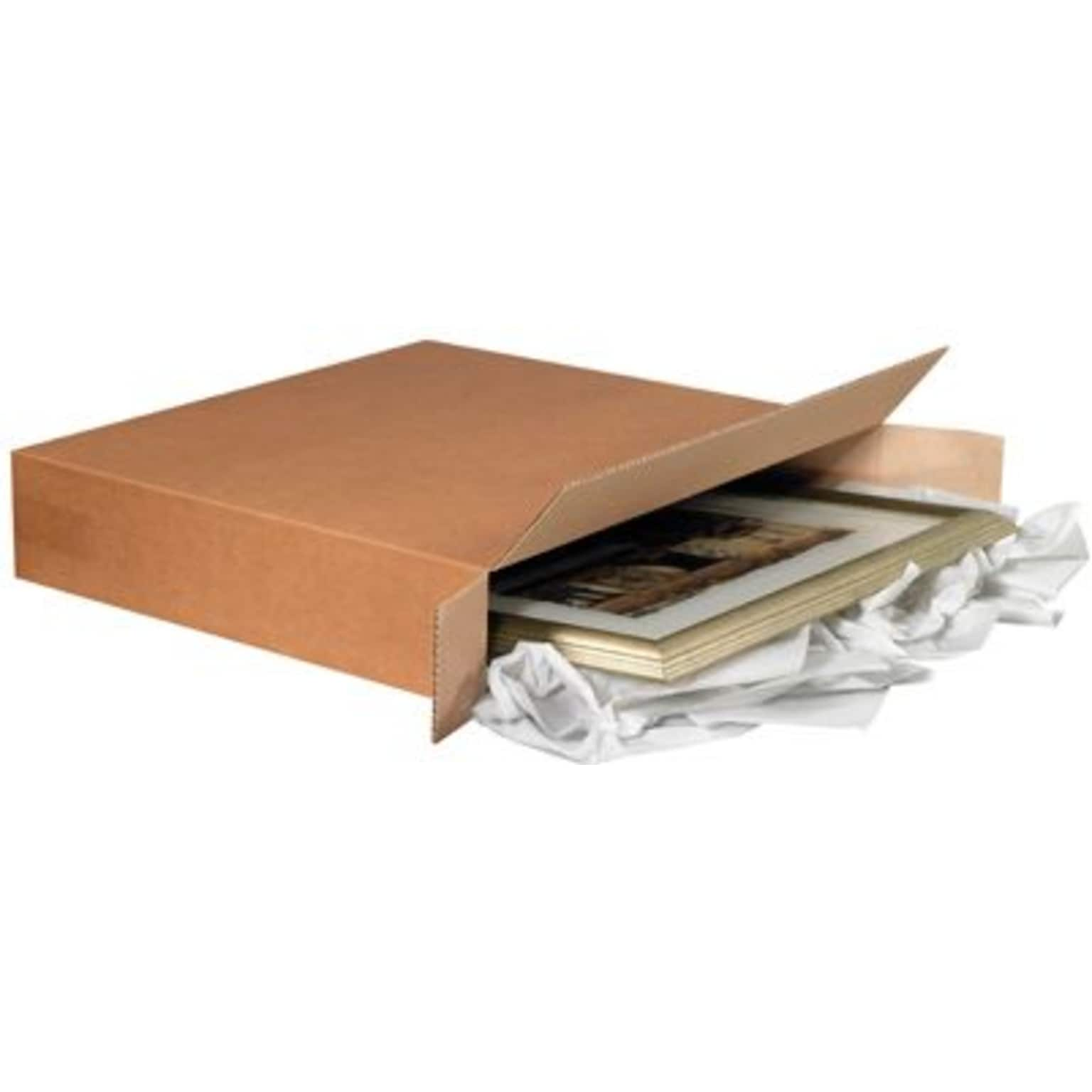 26 x 6 x 20 Side Loading Boxes, 32 ECT, Brown, 10/Bundle (26620FOL)