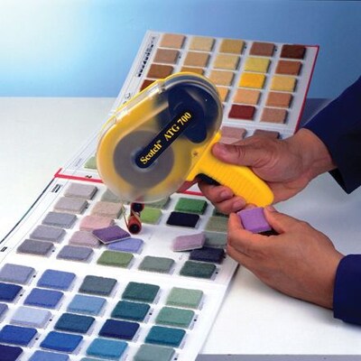 3M 969 Adhesive Transfer Tape, 1/4 x 36 yds., 6/Pack