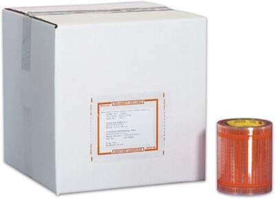 3M #827 Pouch Tape, 5W x 8, 8 Pack (T991827)