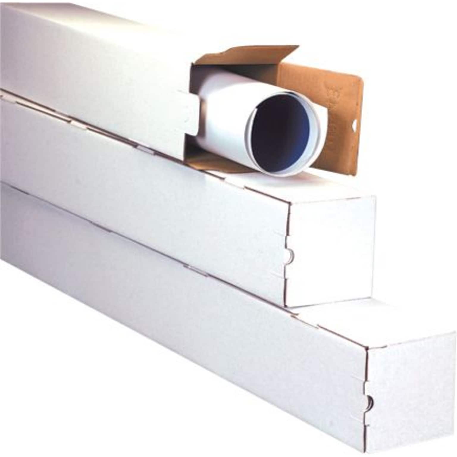 3 x 3 x 18 Square Mailing Tube, 50/Bundle (M3318)
