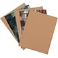 5" x 7" Staples Chipboard Pad, 1125/Case (CP57)