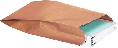 Staples 6 x 2 3/4 x 12 Gusseted Nylon Reinforced Mailer, 1,000/Case