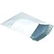 Quill Brand® 4 x 8 Bubble Lined Poly Mailer, 25/Case