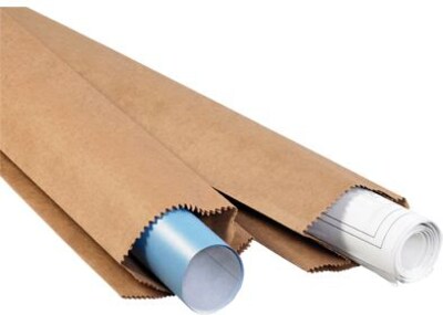 8 x 5 x 44 - Quill Brand® Kraft Bag, 100/Case