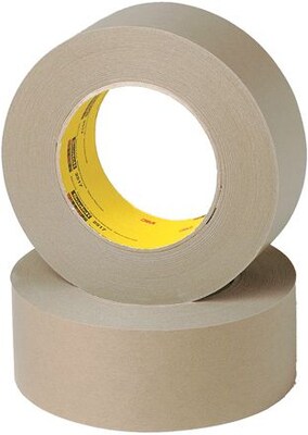 3M 2517 Flatback Tape, 2 x 60 yds., 24/Case