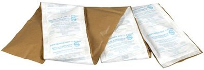 Container Dri® II Strips; 10 x 5 3/4 x 1, 750/Case