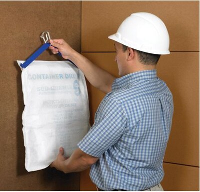 Container Dri® II Plus; 18 x 22 x 1 1/2, 6/Case