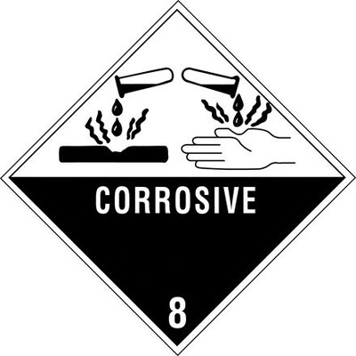 Pressure Sensitive Label (LABDL5240)