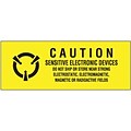 Tape Logic Sensitive Electronic Devices Shipping Label, 5/8 x 2, 500/Roll