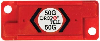 Partners Brand Resettable Drop-N-Tell Indicator, 50G