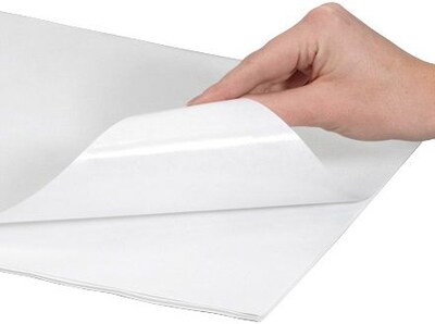 Staples Freezer Paper Sheet, 15 x 15, 2,100/Case