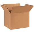 Quill Brand® 14 x 12 x 10 Shipping Boxes, 44 ECT, Kraft, 25/Bundle (HD141210)